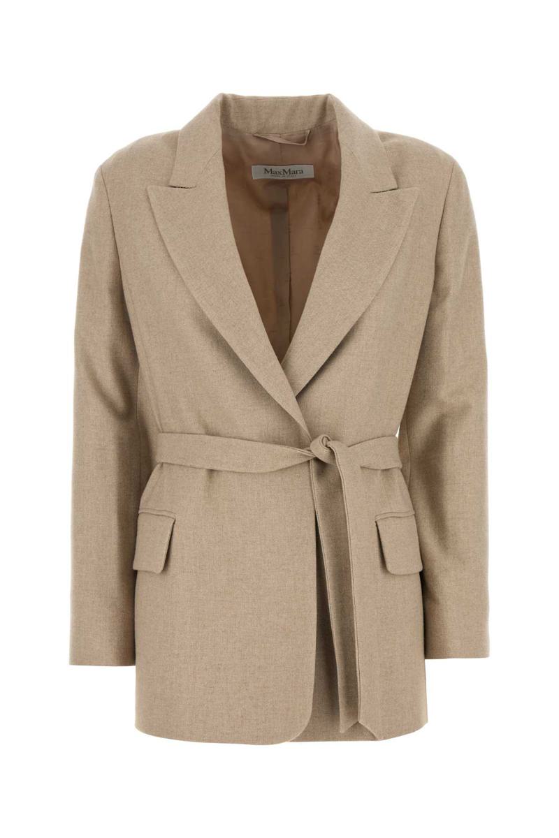 Max Mara Jackets And Vests