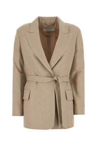 Max Mara Jackets And Vests