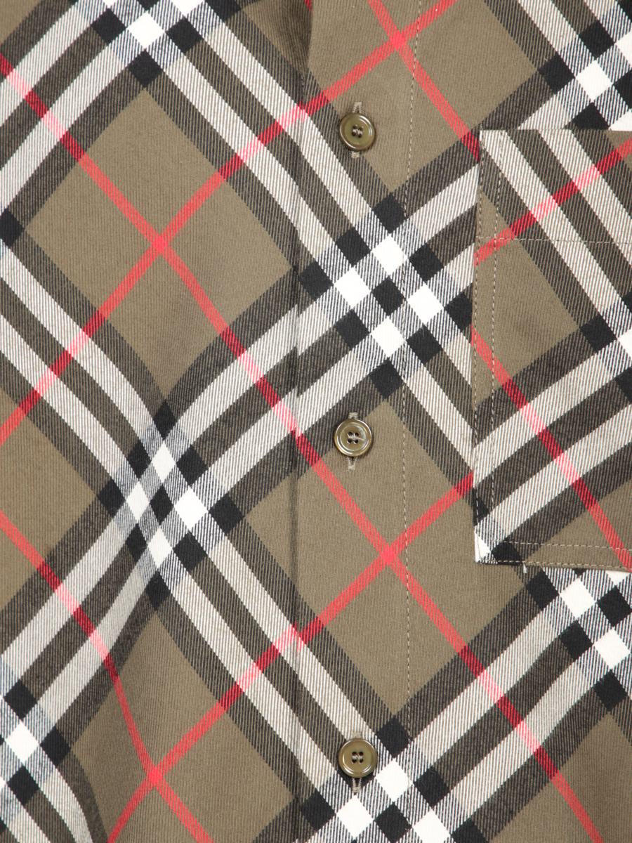 Burberry Shirts