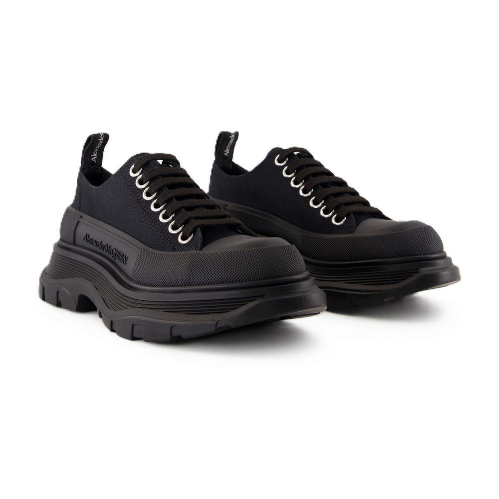 Alexander McQueen Tread  Slick Sneakers