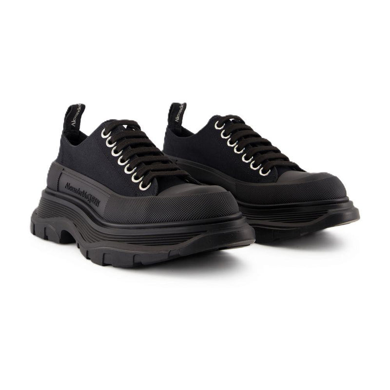 Alexander McQueen Tread  Slick Sneakers