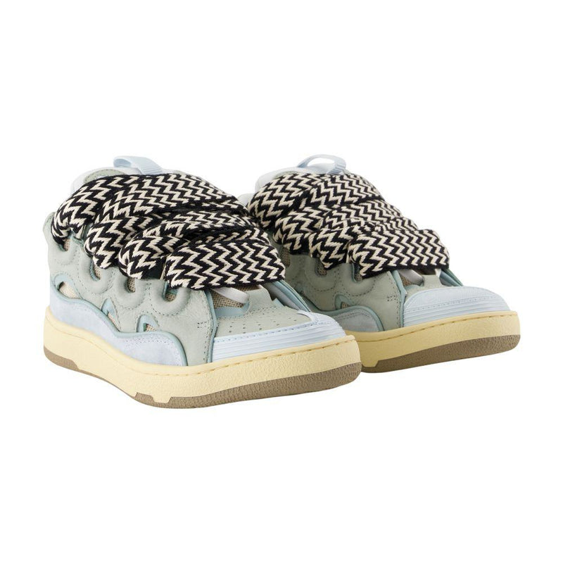 Lanvin Curb Sneakers