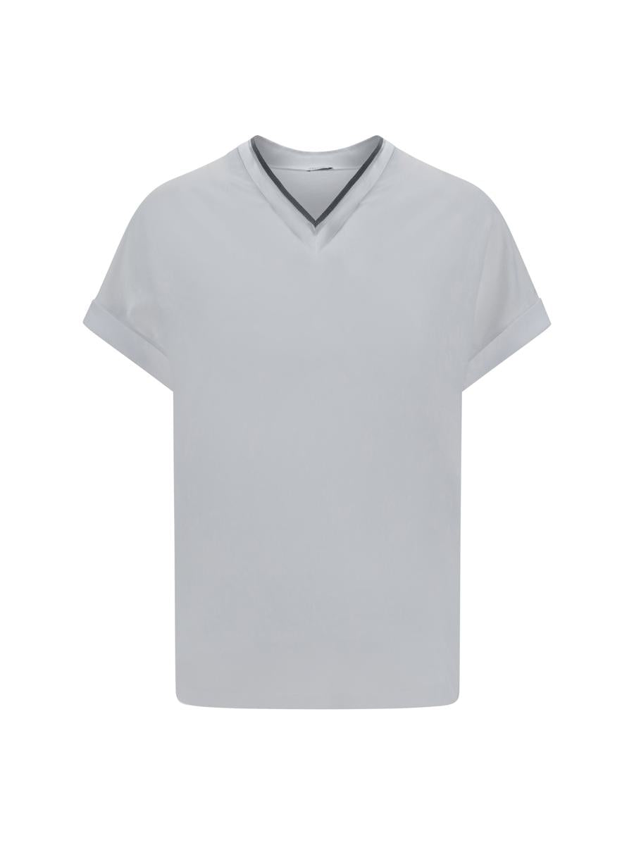Brunello Cucinelli T-Shirts