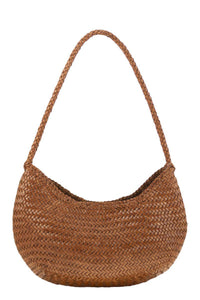 Dragon Diffusion Nova Luna - Woven Leather Bag