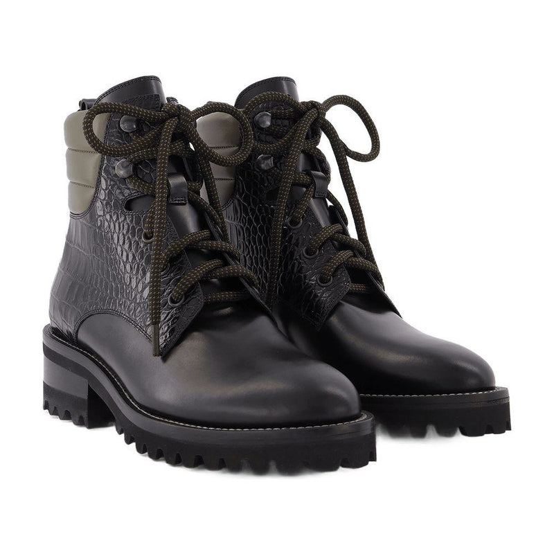 Fabrizio Viti Dolomite Tread Boots