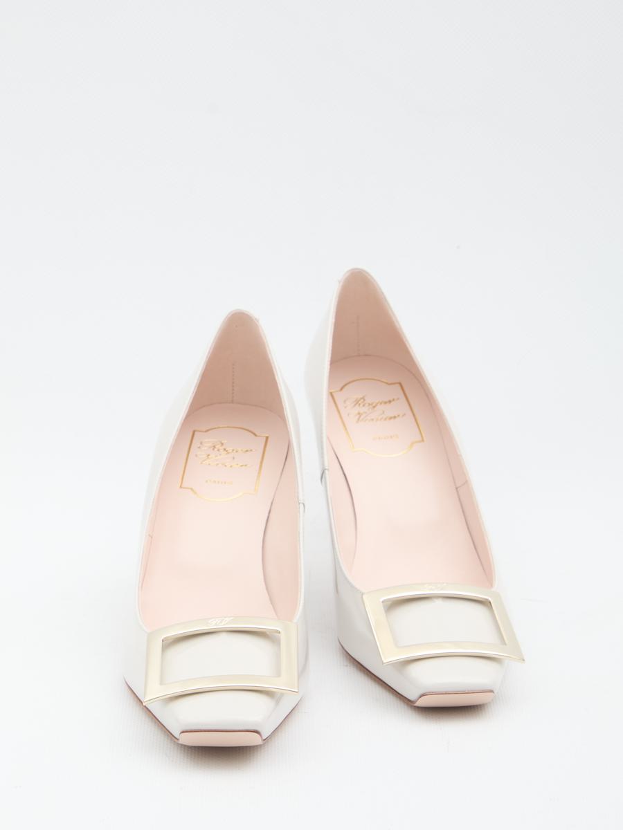 Belle Vivier Trompette Pumps