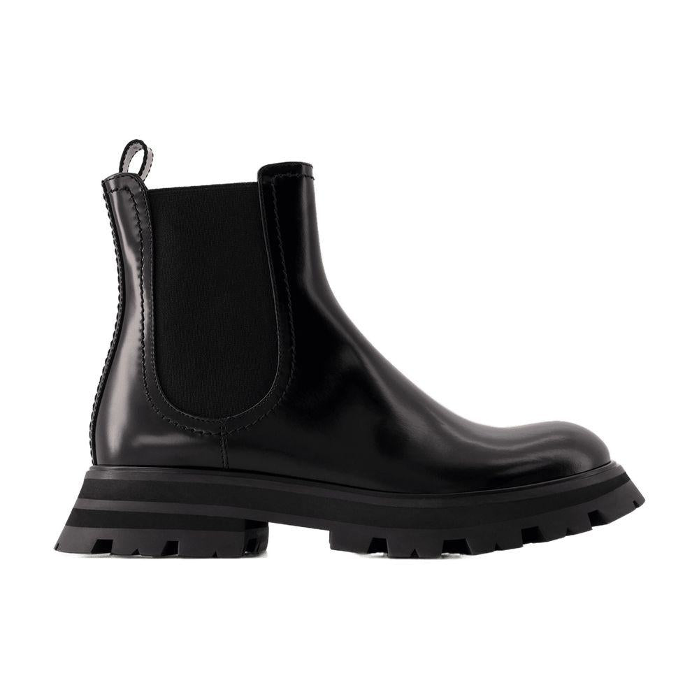 Alexander McQueen Chelsea Boots