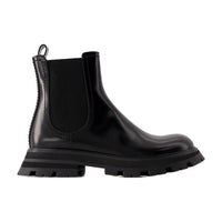 Alexander McQueen Chelsea Boots