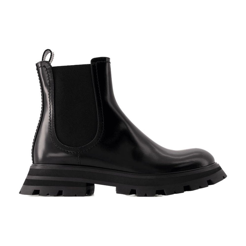 Alexander McQueen Chelsea Boots