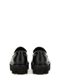 Alexander McQueen "Parachute" Loafer With Buckle T