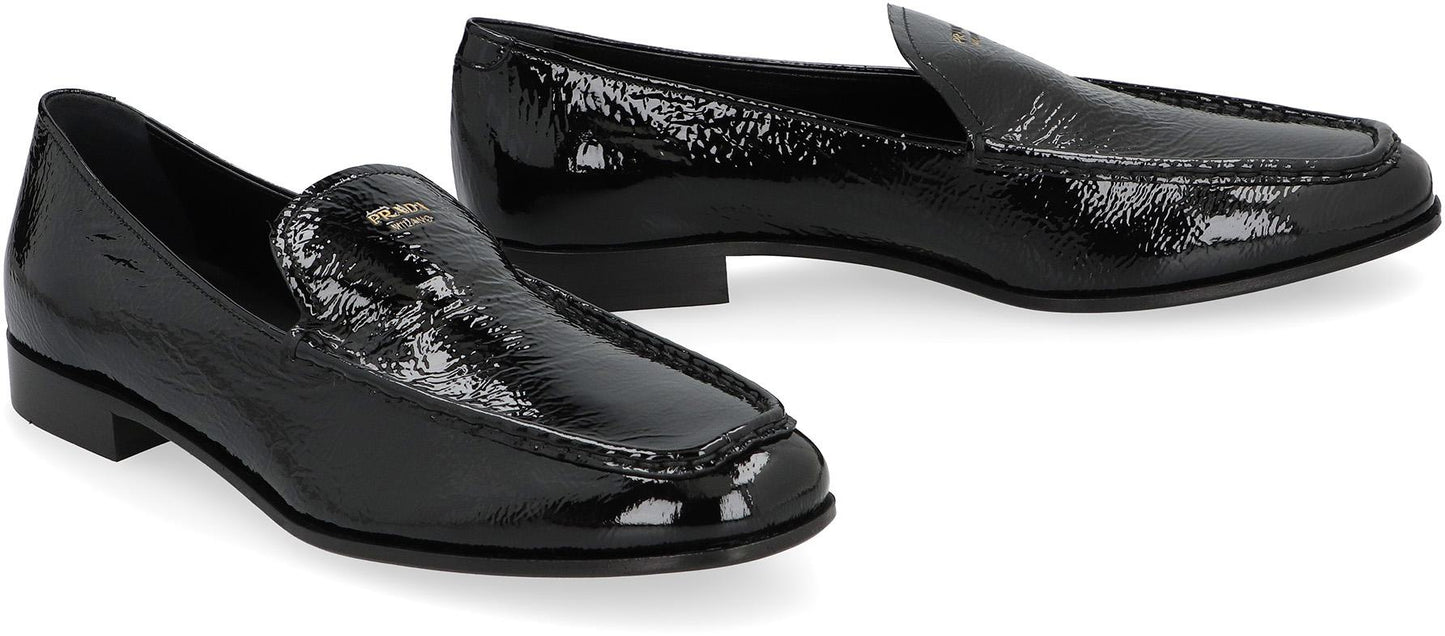 Prada Patent Leather Loafer
