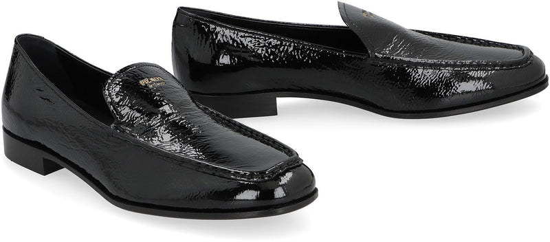 Prada Patent Leather Loafer