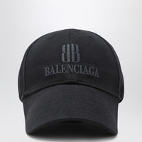 Balenciaga Nano Bb Baseball Cap