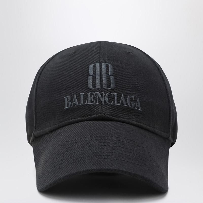 Balenciaga Nano Bb Baseball Cap
