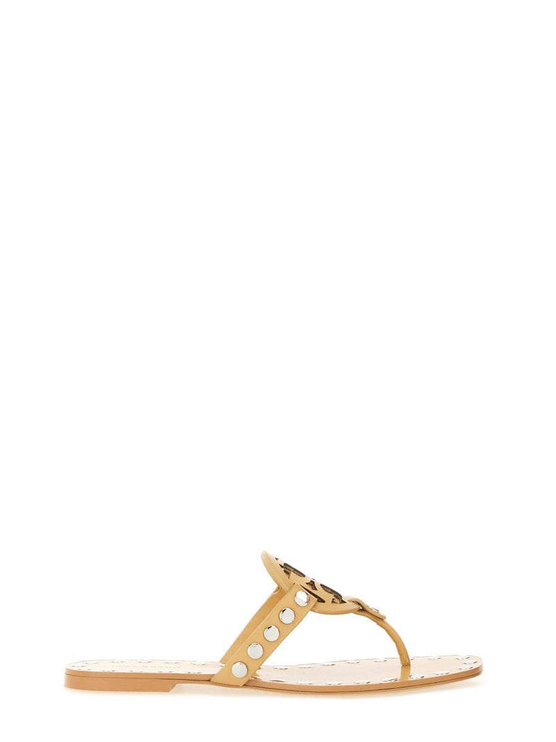 Tory Burch Studded "Miller" Sandal