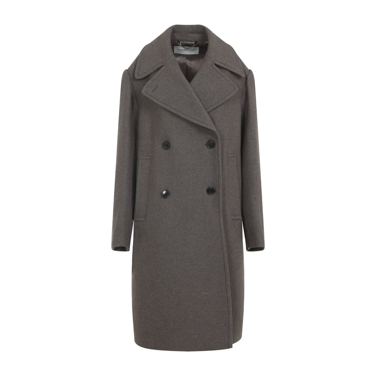 Dries Van Noten Coat