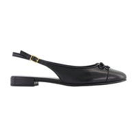 Tory Burch Cap Toe Slingbacks