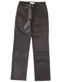 Michael Kors Leather Pants