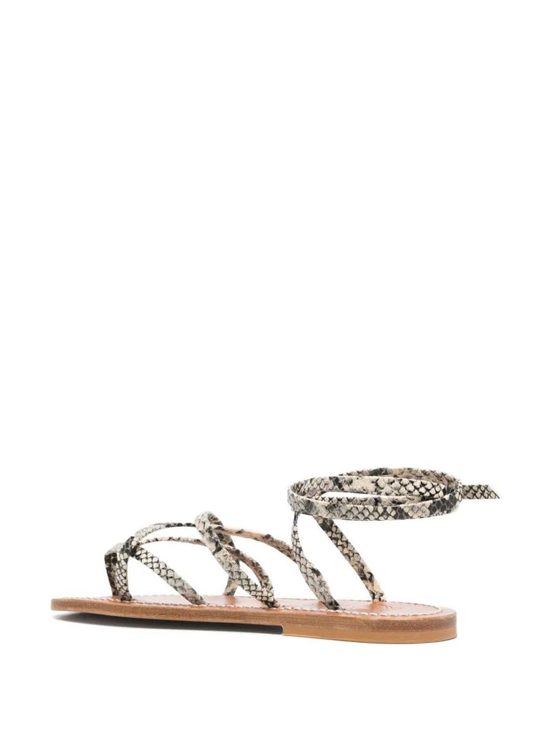 K.Jacques Gaia Sandals Shoes