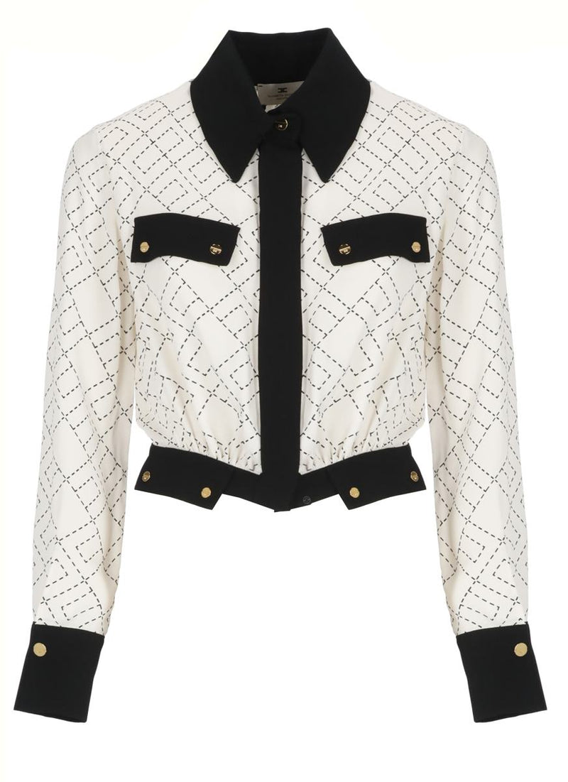 Elisabetta Franchi Shirts