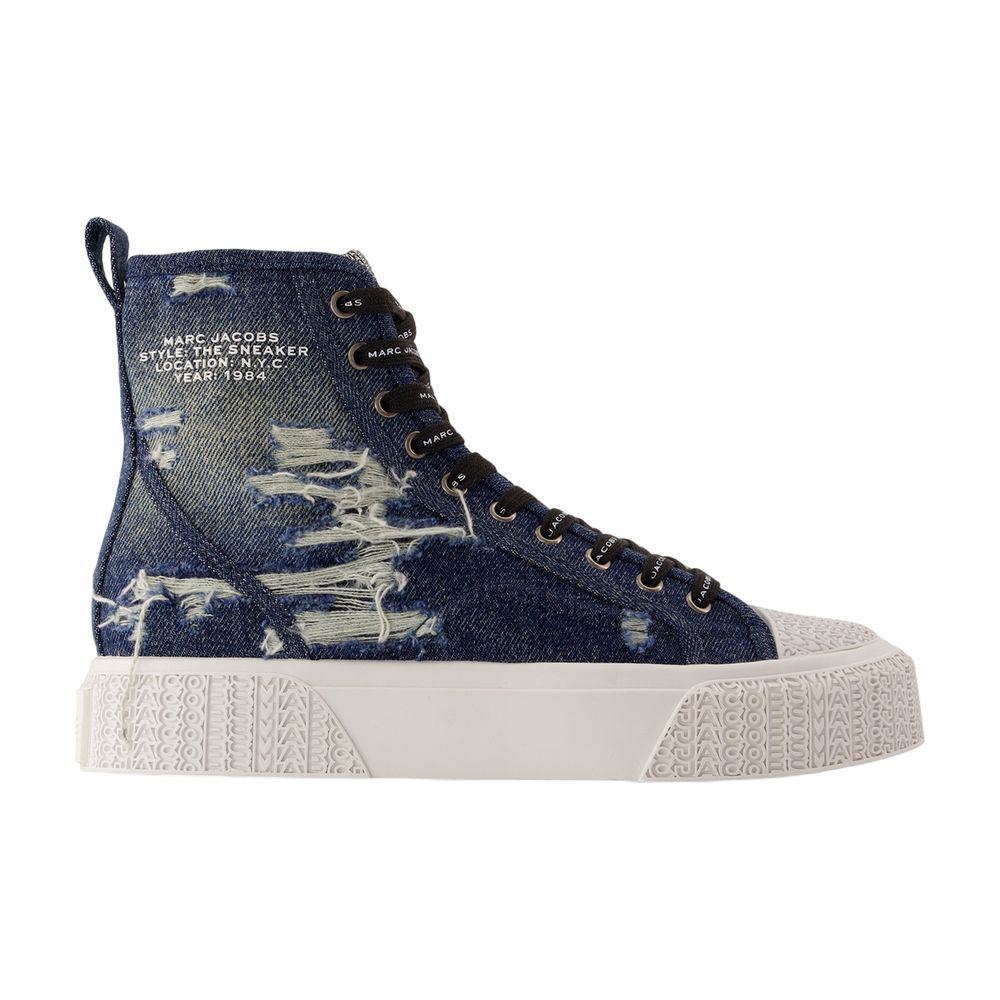 Marc Jacobs The High Top Sneakers