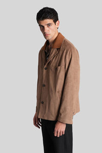 Emporio Armani Leather Jacket