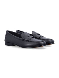 Polo Ralph Lauren Pebbled Leather Penny Loafer