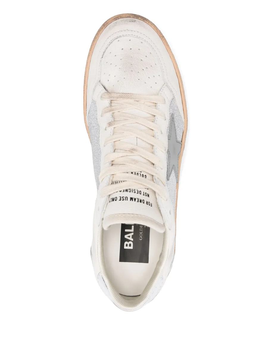 Golden Goose Sneakers Ball Star