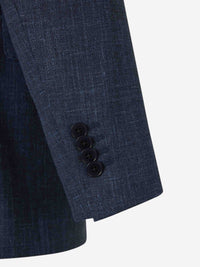 Atelier Munro Wool Mottled Suit