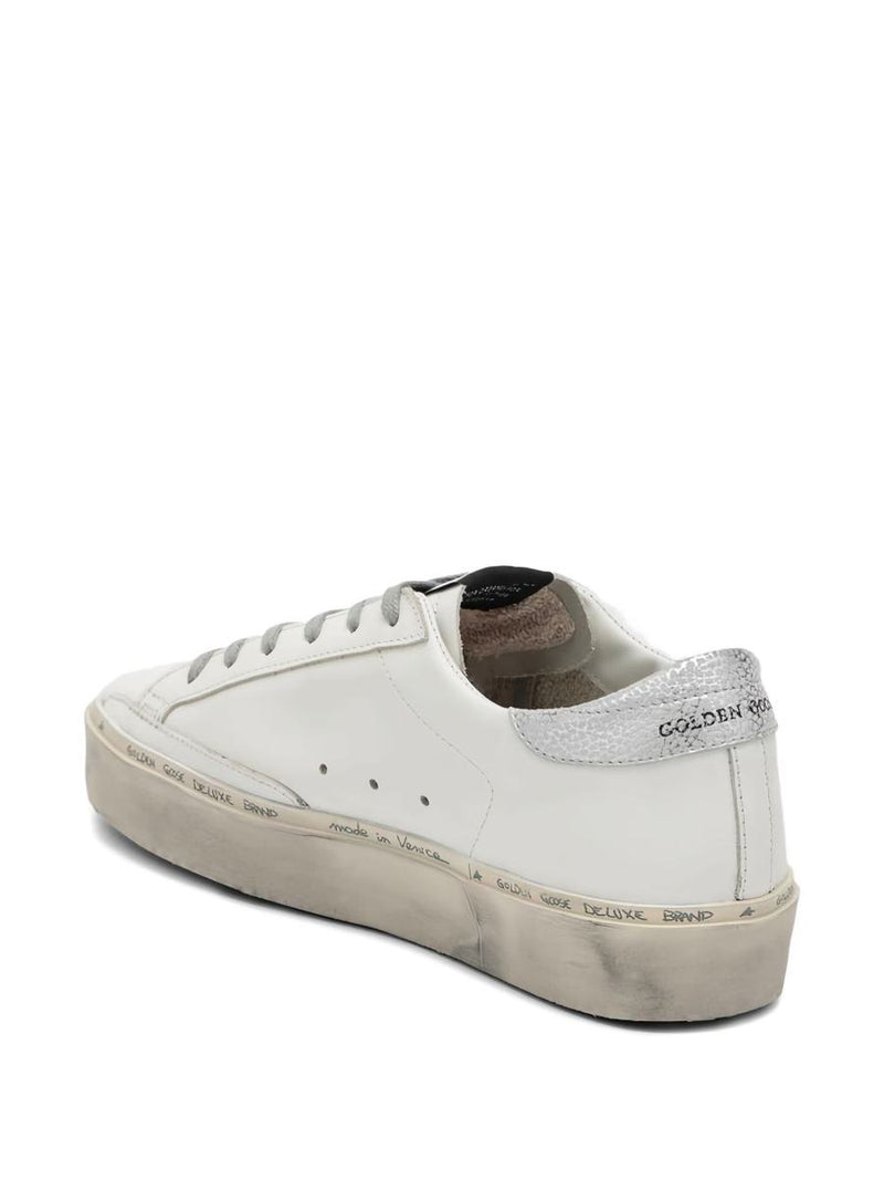 Golden Goose 'Hi Star' Leather Sneakers
