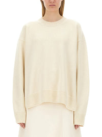 Jil Sander Wool Sweater