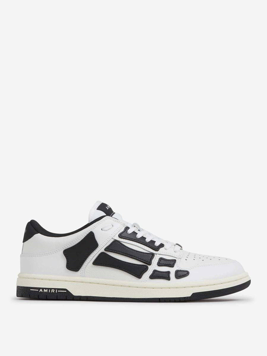 Amiri Skel Top Low Sneakers