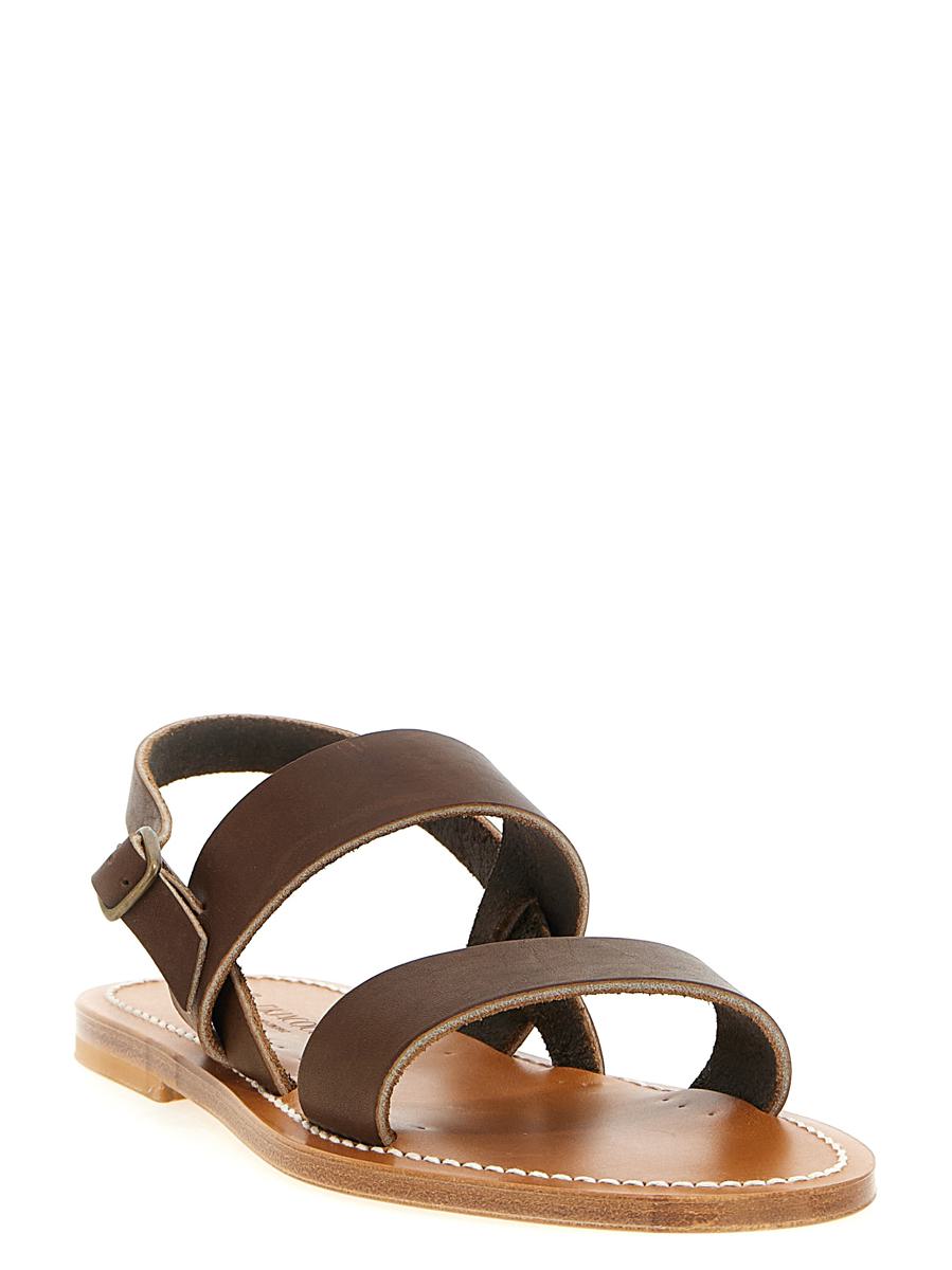 K.Jacques 'Barigoule' Sandals
