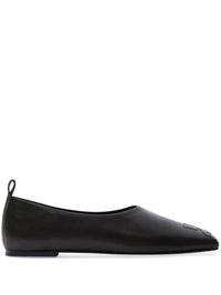 Courrèges Ac Heritage Nappa Leather Loafers