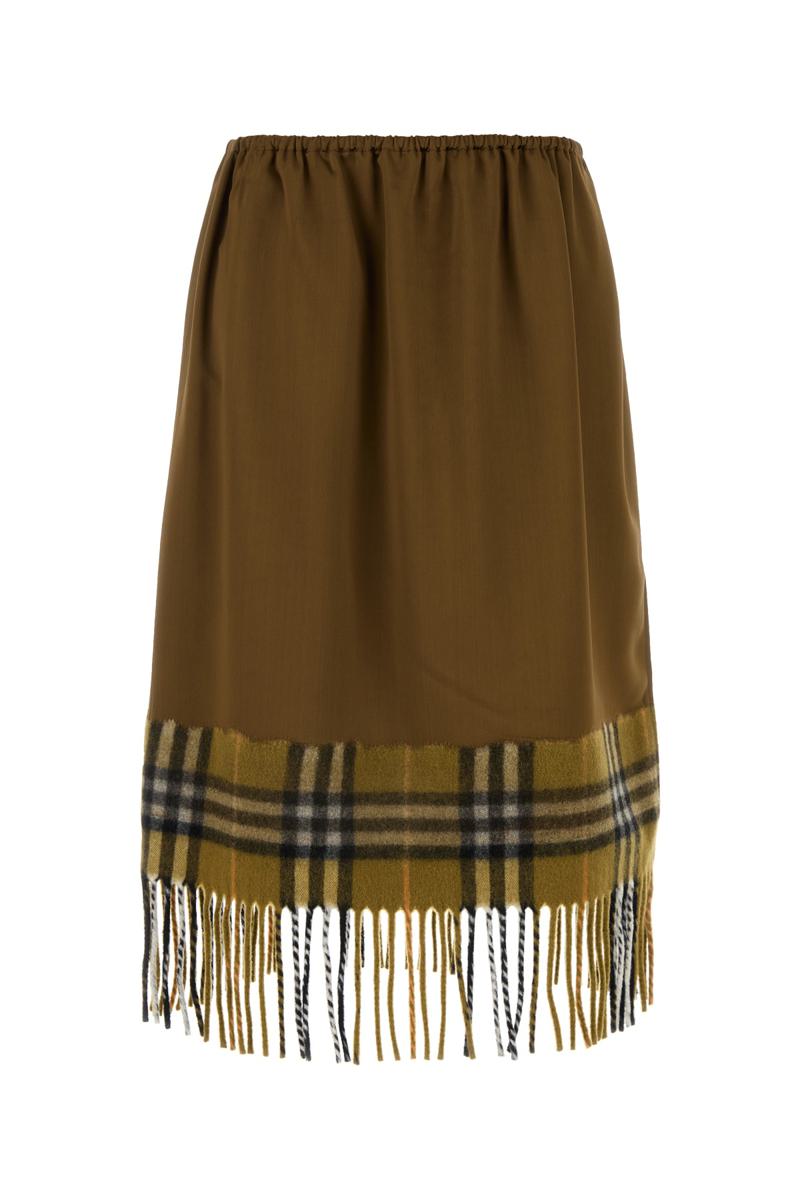 Burberry Skirts