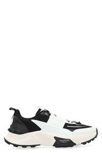 Valentino Garavani True Act Mesh Sneakers