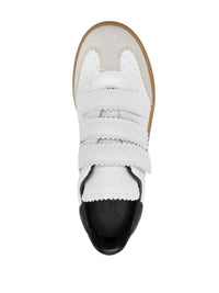 Isabel Marant Beth Leather Sneakers