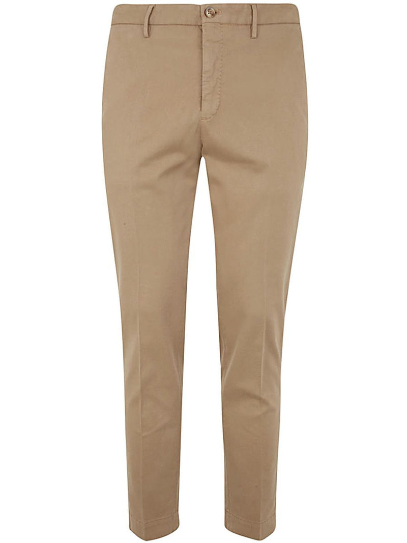 Incotex Cotton Short Trousers Clothing