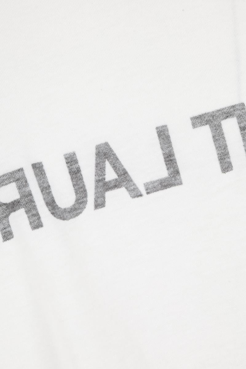 Saint Laurent  T-Shirts And Polos