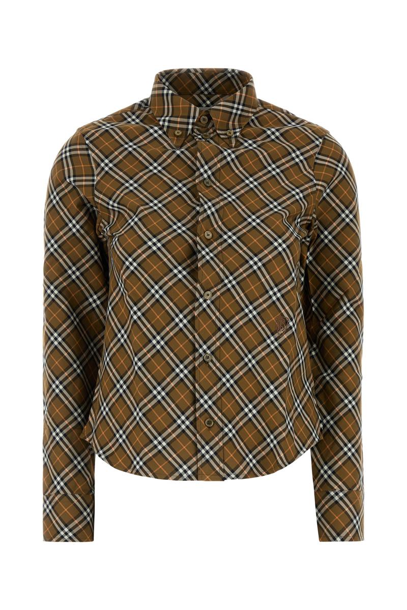 Burberry Shirts
