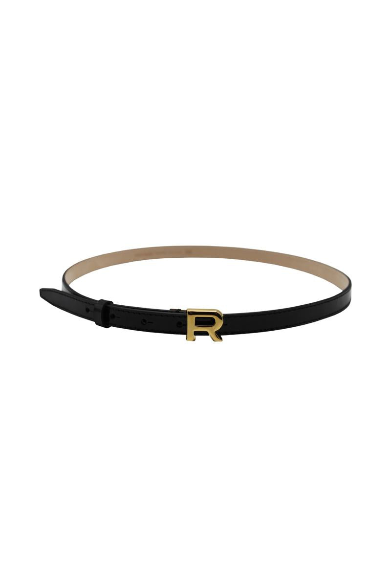 Rochas Belt With R Logo Accessories