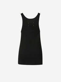 Maison Margiela Logo Tank Top