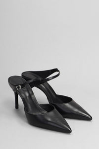 Schutz Laura Mule Slipper-Mule