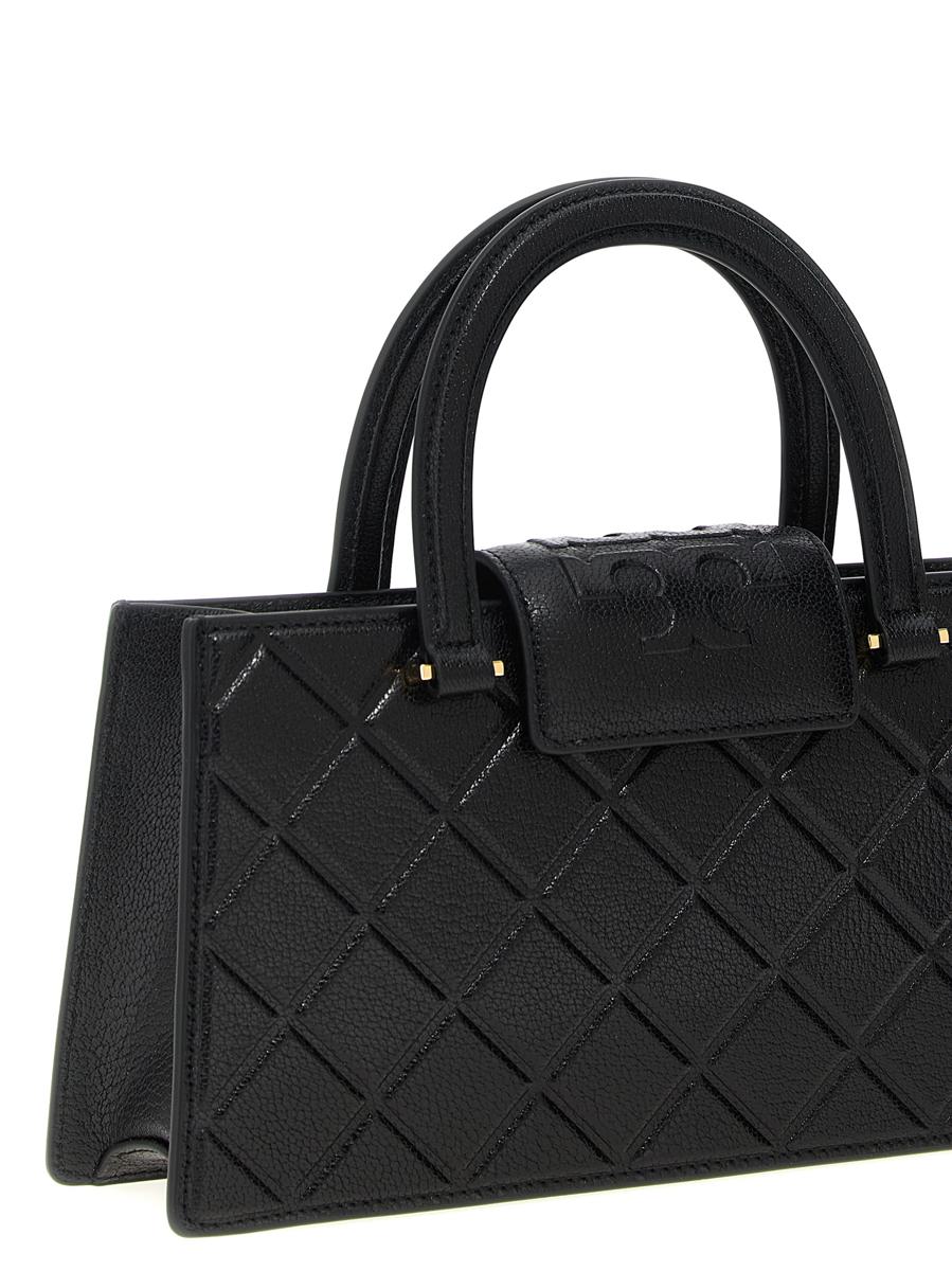 Tory Burch 'Fleming East-West' Shopping Bag