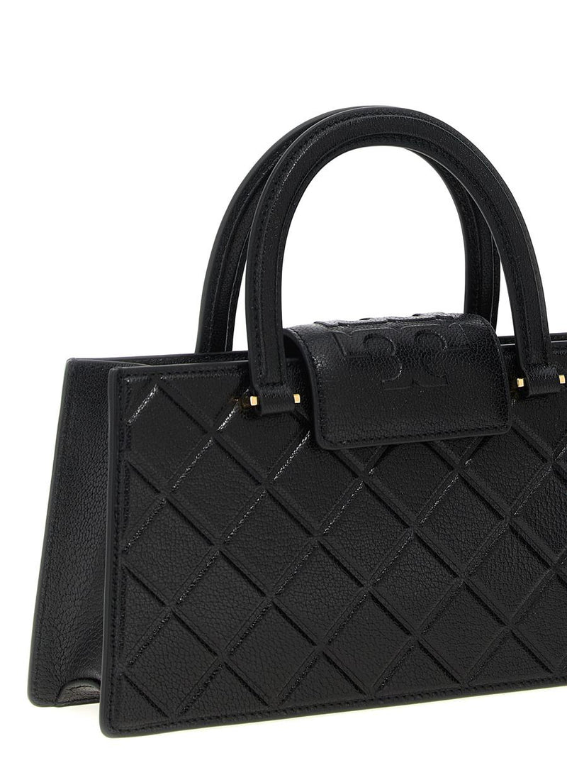 Tory Burch 'Fleming East-West' Shopping Bag