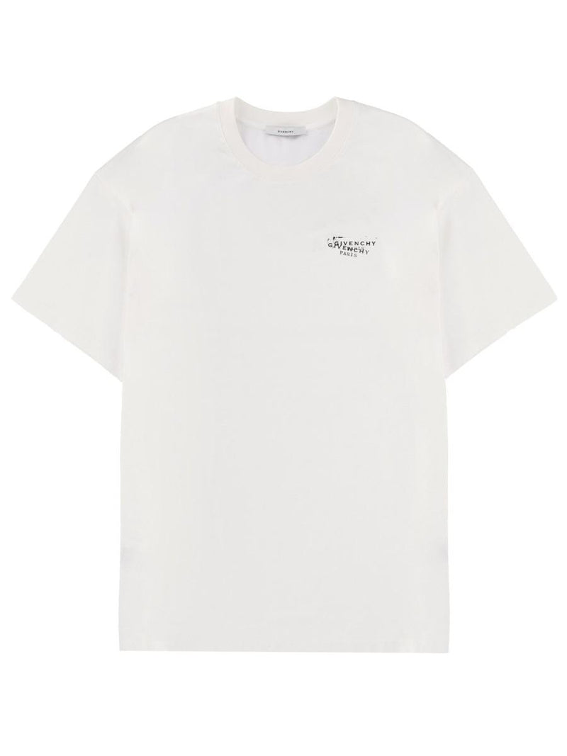 Givenchy Logo Print T-Shirt