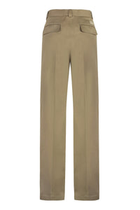 Gucci Cotton Cargo-Trousers