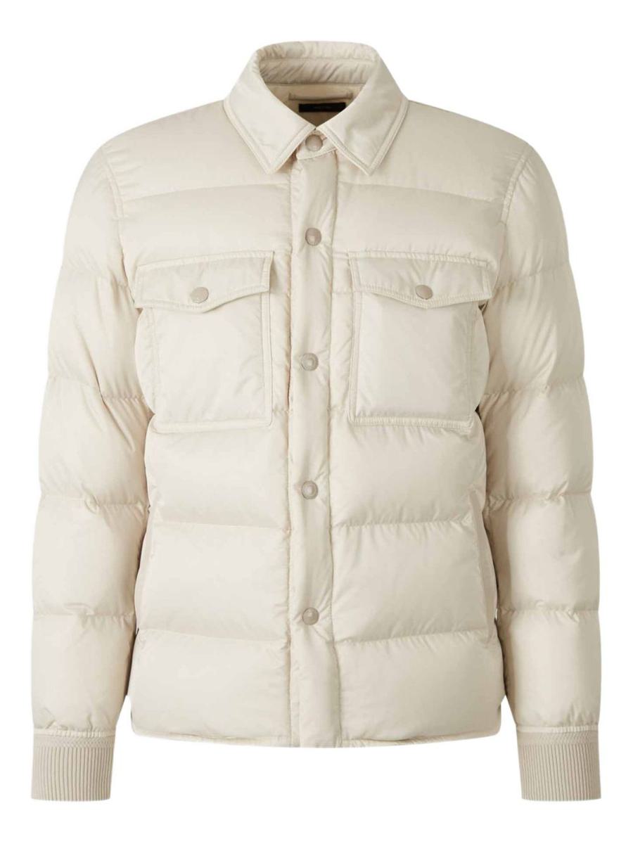 【送料&関税込】Tom Ford Glossy Nylon Down Jacket Tom Ford TOM FORD GLOSSY NYLON DOWN JACKET – BALTINI