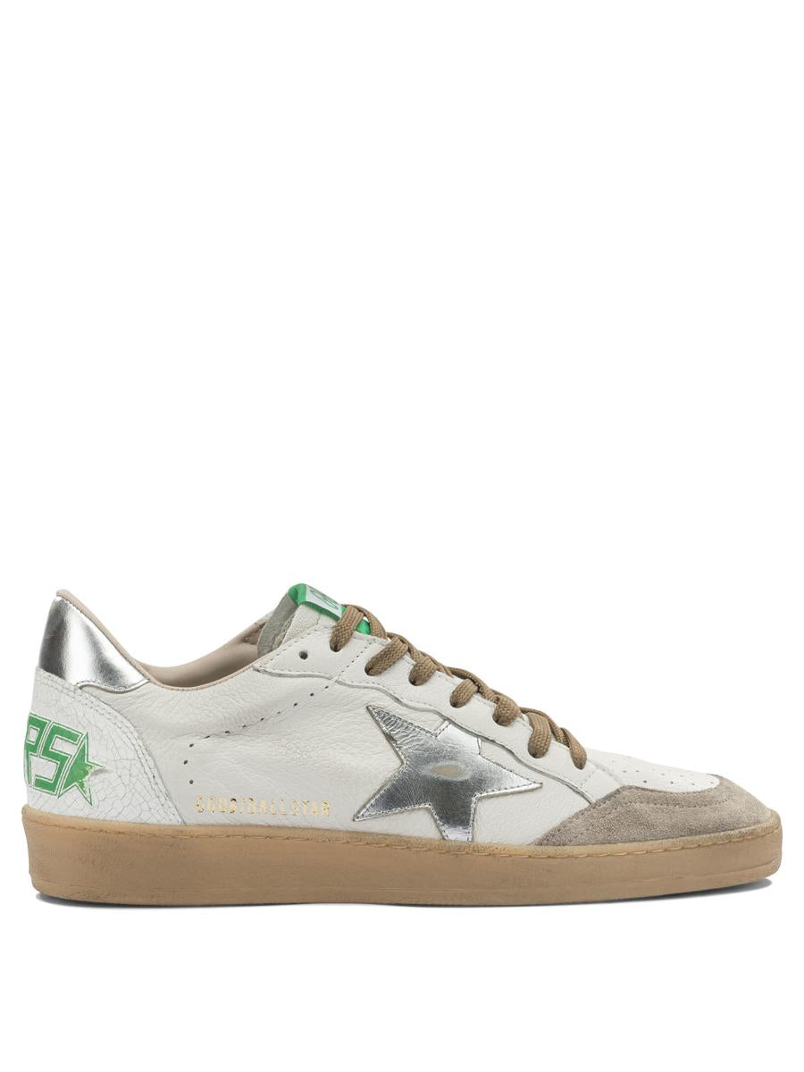 Golden Goose "Ball Star" Sneakers