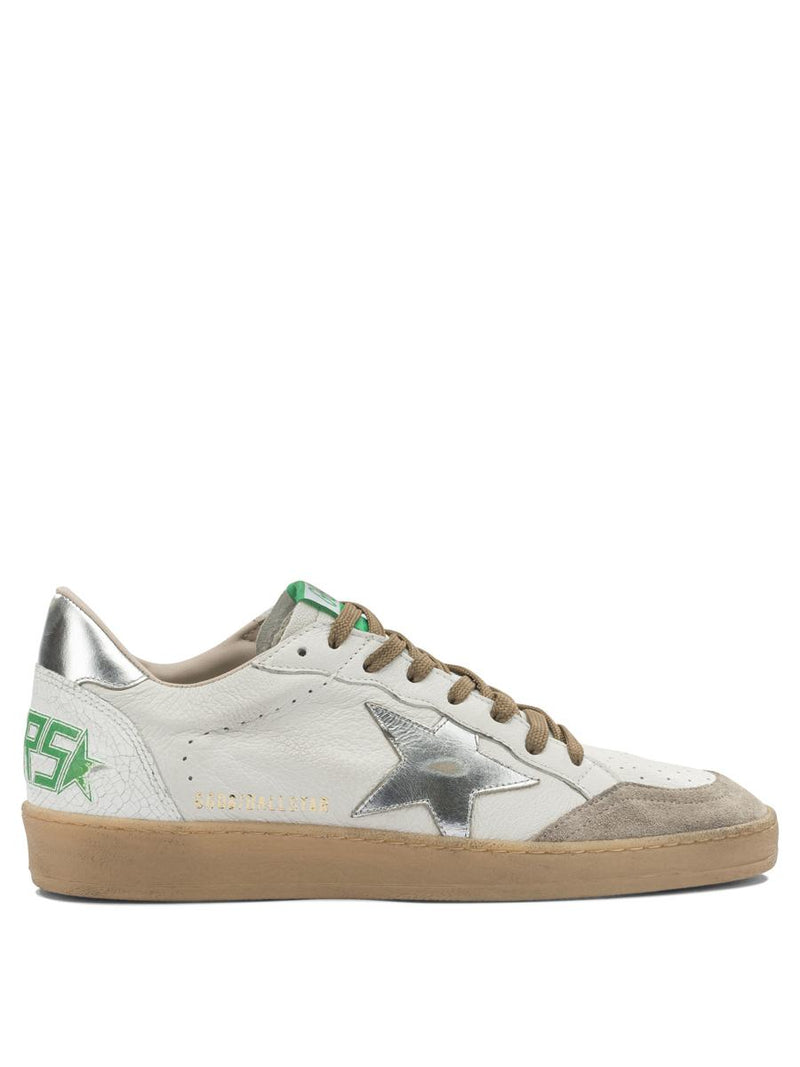 Golden Goose "Ball Star" Sneakers